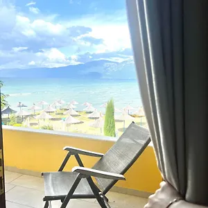 Otel Kashta, Pogradaş