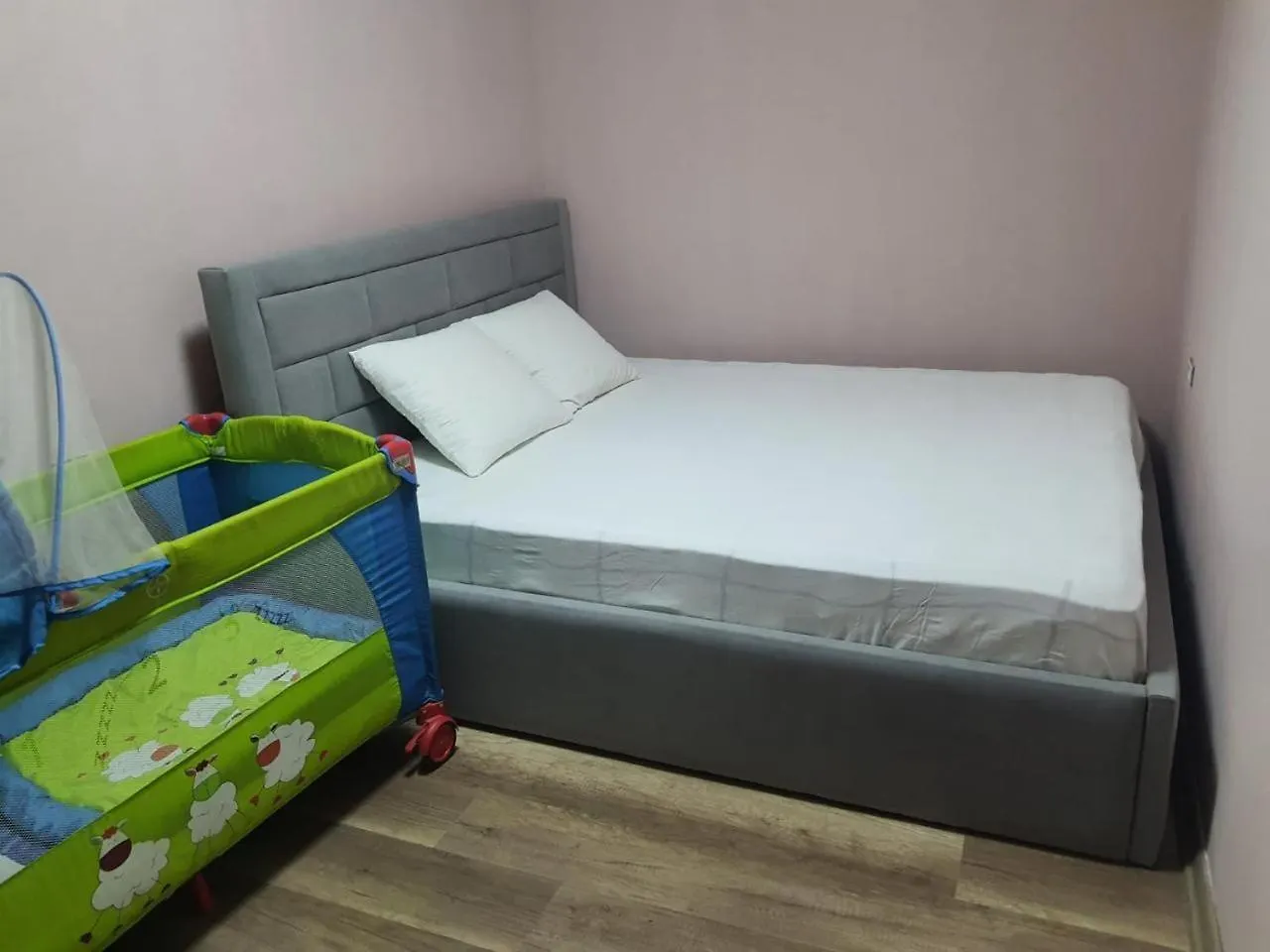 Apartment Topleci Guest House Pogradec