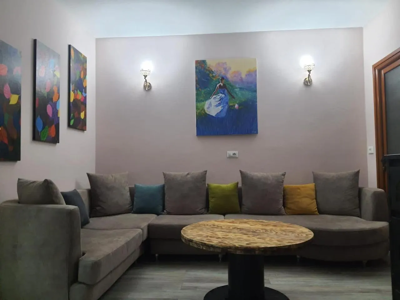Topleci Guest House Pogradec Albania