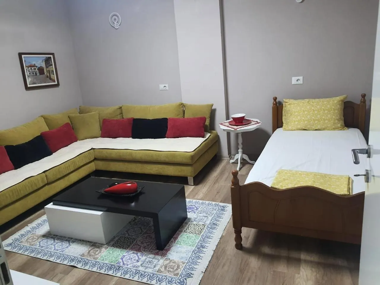 Topleci Guest House Pogradec 0*,  Albania